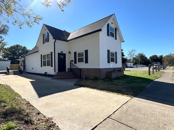 613 E Louisiana St, Evansville, IN 47711