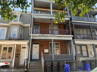 1419 Vernon St, Harrisburg, PA 17104