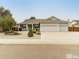2976 San Mateo Dr, Minden, NV