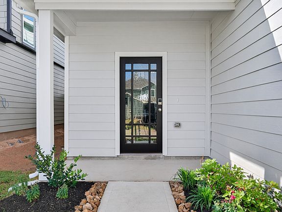 Covered Front Porch