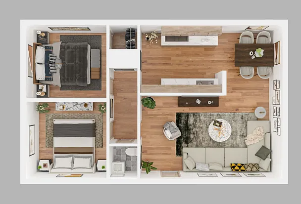 1740 S Otterbein Ave #46 — Photo 12