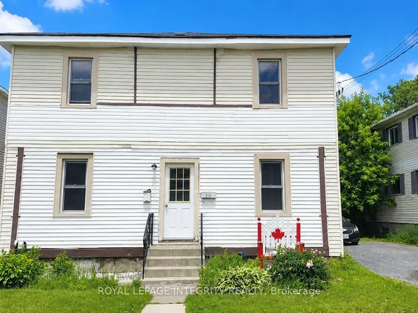 312 Louisa St #A, Cornwall, ON K6H 4R1