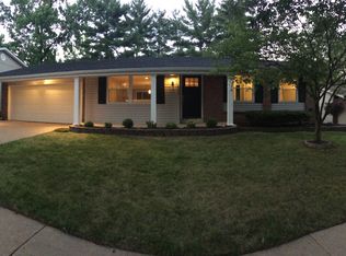 643 Twigwood Dr, Ballwin, MO
