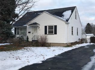 72 Knapp Ave, Rochester, NY 14609