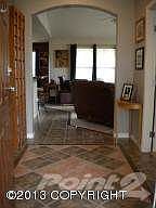 Front Entrance Foyer