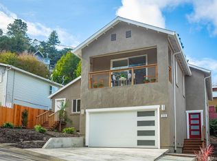 220 Glen Park Way, Brisbane, CA 94005