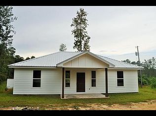 25201 Old Americus Rd, Lucedale, MS 39452