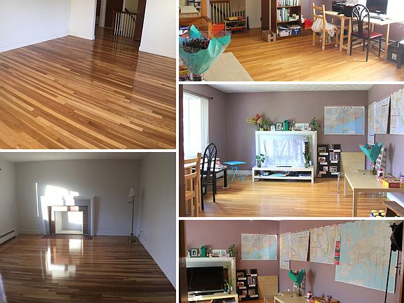 Bright Spacious Living room