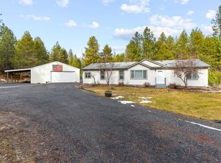 26406 N State Route 395, Deer Park, WA 99006