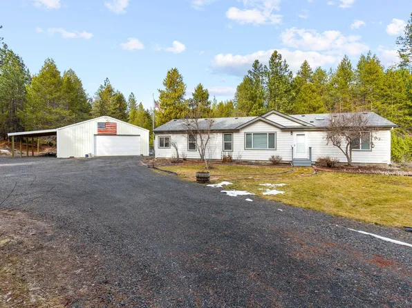 26406 N State Route 395, Deer Park, WA 99006