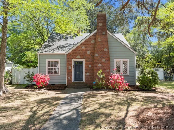 506 Pilot Ave, Fayetteville, NC 28303