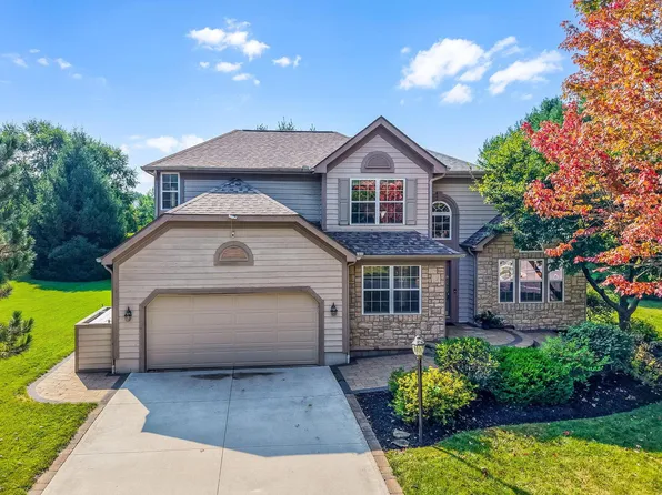1185 Gwyndale Dr, New Albany, OH 43054