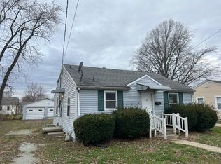 4427 E Lynn St, Anderson, IN 46013