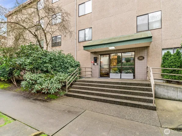 505 W Roy Street #304, Seattle, WA 98119