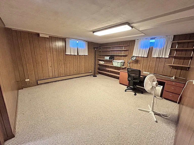 Basement Family Room