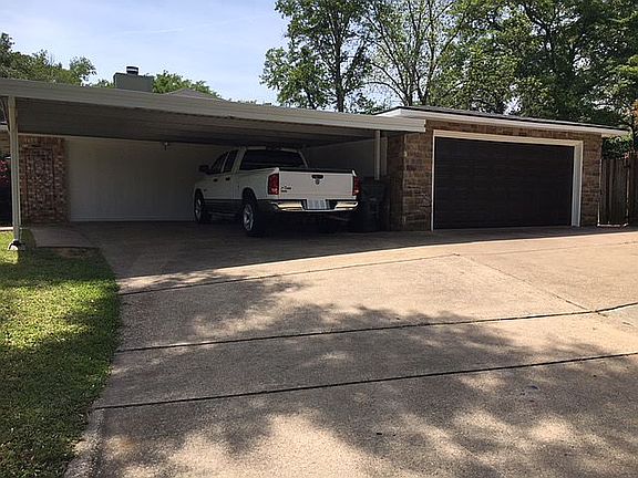 Garage and Carport