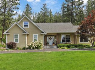 6481 Fir Drive Way, Nine Mile Falls, WA 99026