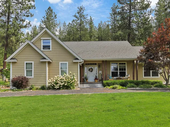 6481 Fir Drive Way, Nine Mile Falls, WA 99026