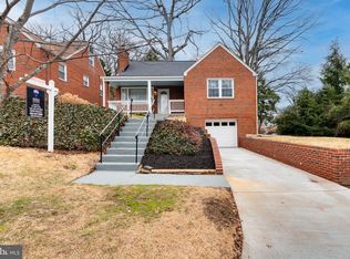 2328 36th St SE, Washington, DC 20020