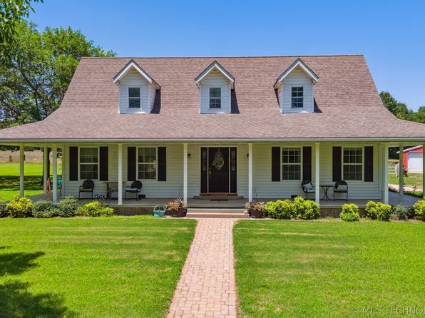 2 W Morrow Rd, Sand Springs, OK 74063