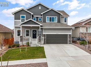 10562 Rolling Peaks Dr, Peyton, CO 80831