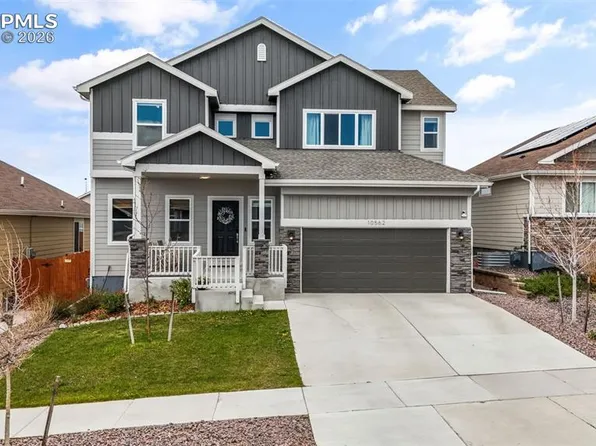 10562 Rolling Peaks Dr, Peyton, CO 80831