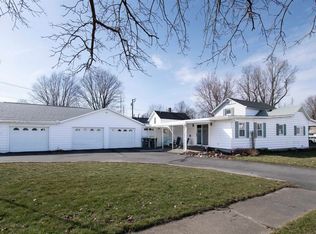 412 E Michigan St, Lagrange, IN