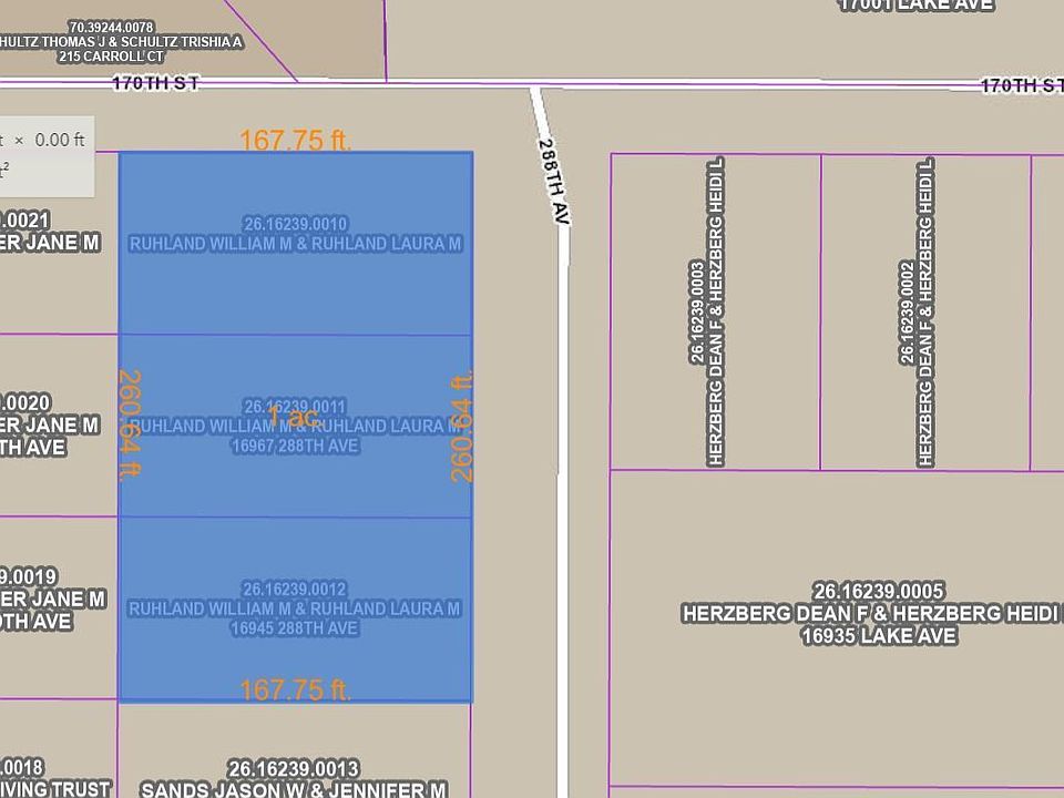 2nd image of 16945 288th Ave