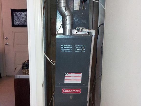New HVAC