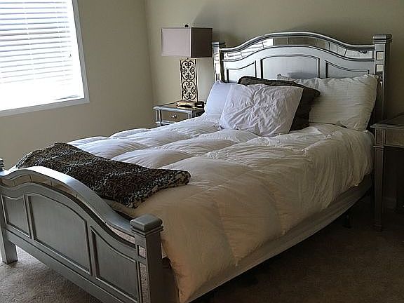Large bedroom