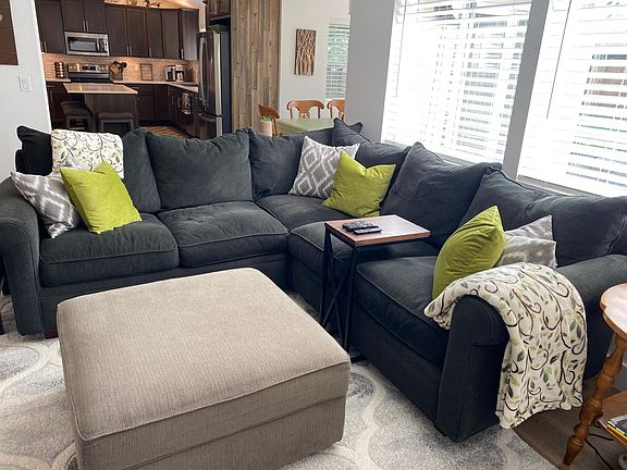 Cozy TV Room