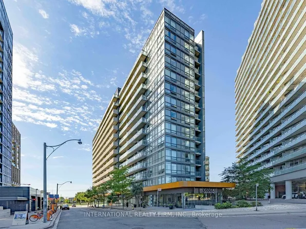 20 Joe Shuster Way #516, Toronto, ON M6K 0A3
