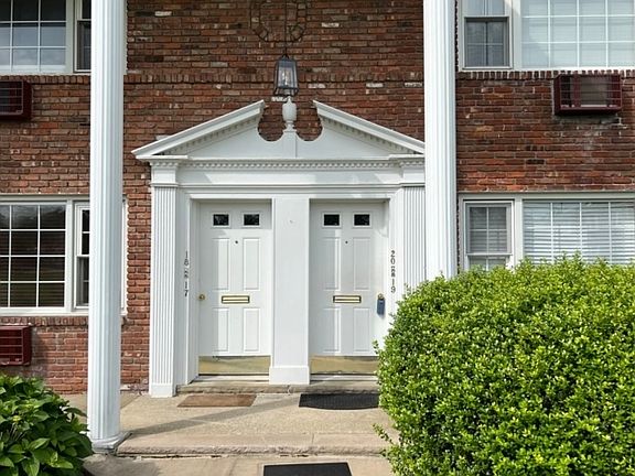 Front Door - Welcome!