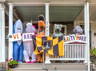 3407 Chestnut Ave, Baltimore, MD 21211