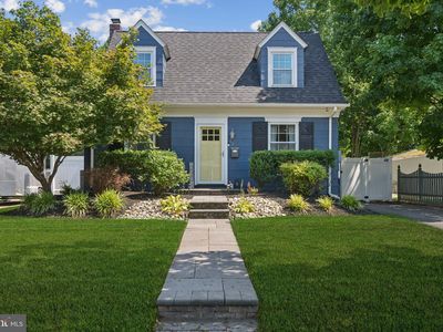 214 E 4th St, Palmyra, NJ, 08065