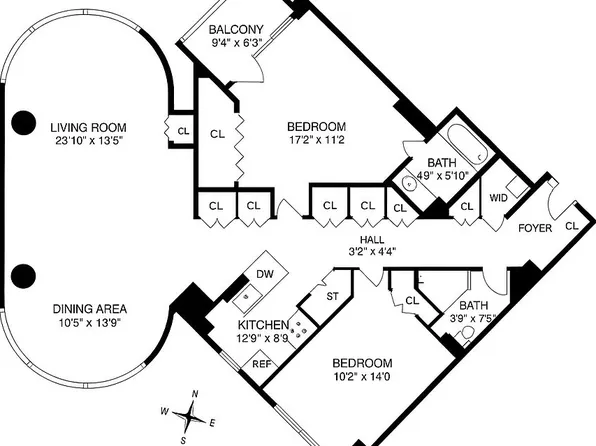 330 E 38th St APT 25E, New York, NY 10016