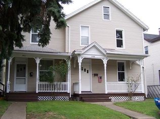 345 1/2 Shaw St, New Castle, PA 16101