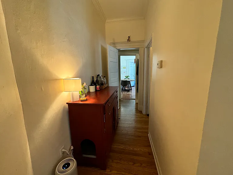 hallway