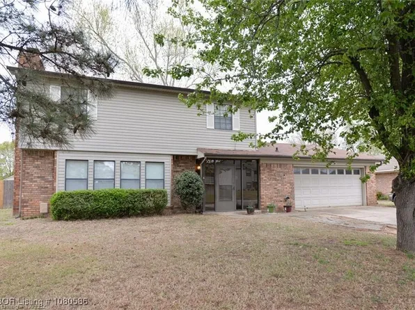 10811 Old Harbor Rd, Fort Smith, AR 72903