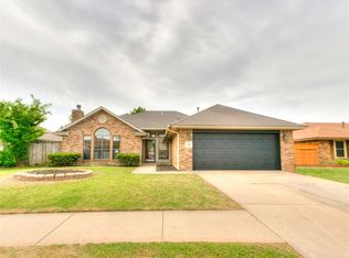 108 Cypress Dr, Oklahoma City, OK 73170