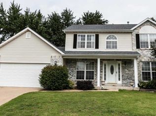 617 Tesson Park Ct, Hazelwood, MO