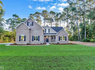 712 W Lee St, Brooklet, GA 30415