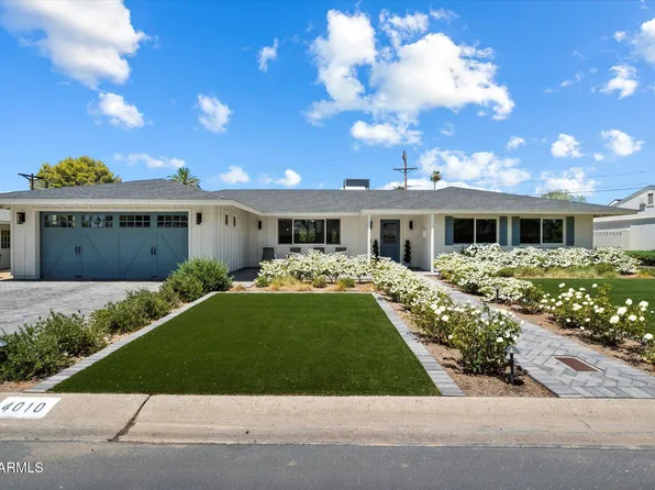 4010 E COOLIDGE Street, Phoenix, AZ 85018