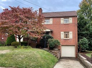 1052 Sarah St, Bridgeville, PA 15017