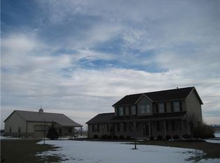 14683 Mendenhall Rd, Yorkshire, OH 45388