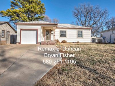 1817 W Parkview Ave, Duncan, OK, 73533