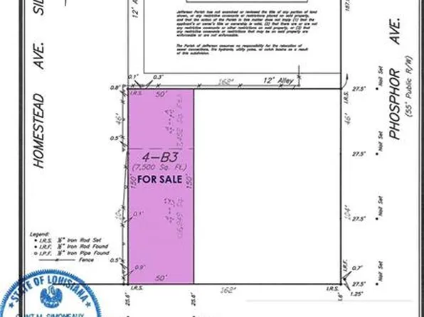 1412 Claudius St, Metairie, LA 70005