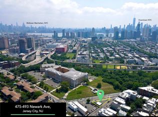 475-493 Newark Ave, Jersey City, NJ 07306