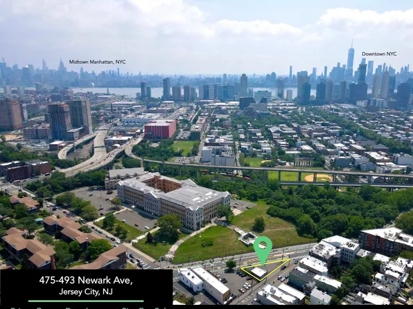475-493 Newark Ave, Jersey City, NJ 07306