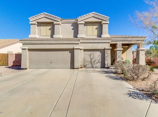 3672 N Wood Ln, Casa Grande, AZ 85122